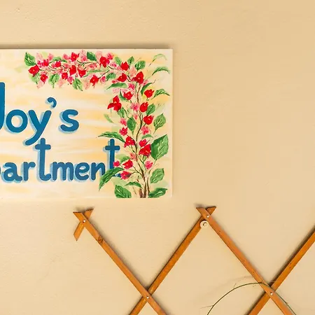 Appartamento Joy's