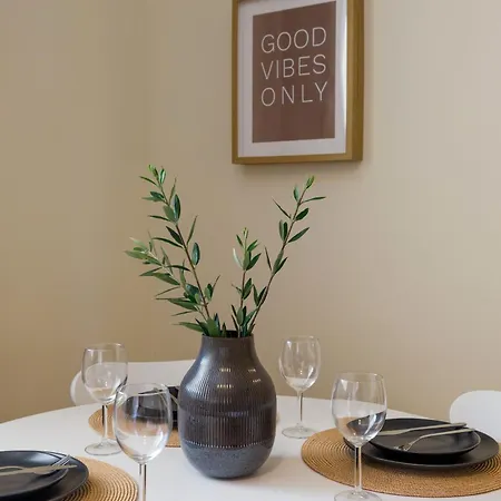 Joy's Apartment *